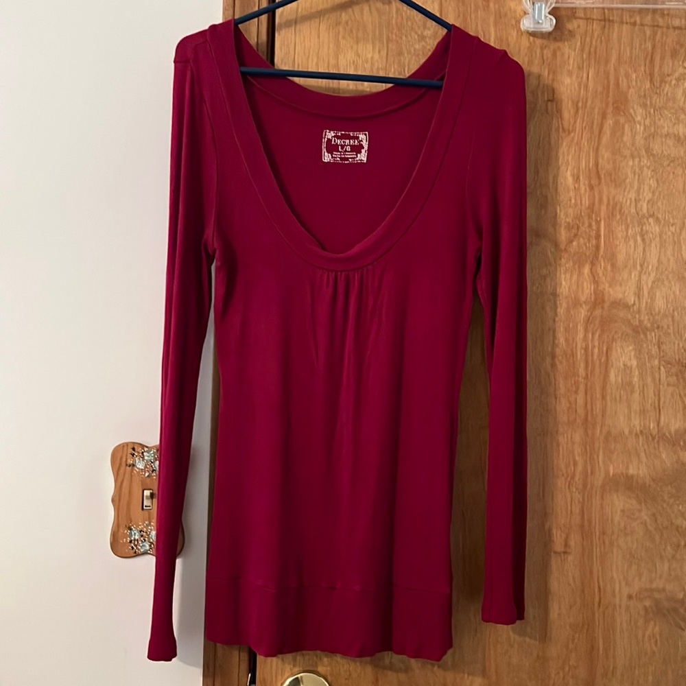 Long Sleeve Shirt